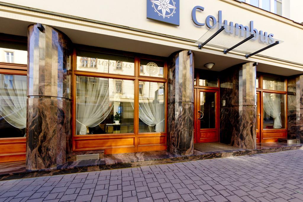 Hotel Columbus Krakov Exteriér fotografie